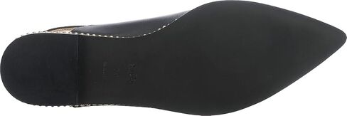 Coach Women's VAE Leather Skimmer Ballet Flat in Saudi Arabia