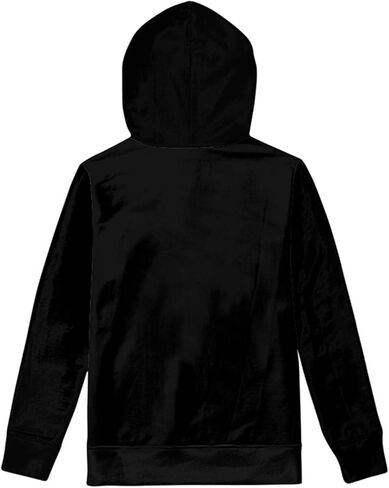 WELLFLYHOM Unisex Kids Sweatshirt Boys Girls Hooded Kangaroo Pocket Pullover Hoodies Graphic in Kuwait