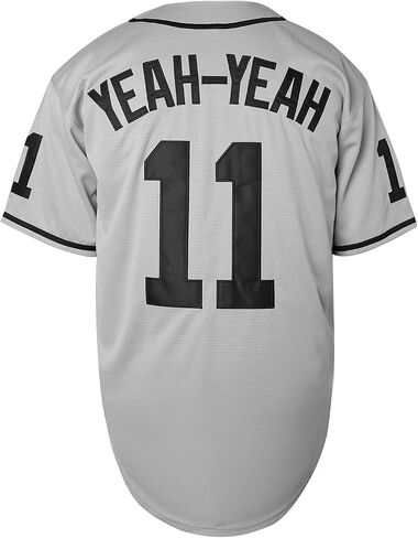 The Sandlot Benny 'The Jet' Rodriguez Michael Squints Alan Yeah-Yeah Bel Air 3D Print Fashion Movie Baseball Jerseys in Kuwait