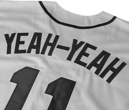 The Sandlot Benny 'The Jet' Rodriguez Michael Squints Alan Yeah-Yeah Bel Air 3D Print Fashion Movie Baseball Jerseys in Kuwait