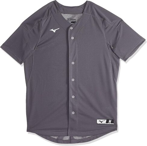 ميزونو Aerolite قميص بيسبول ذو زر كامل in Kuwait