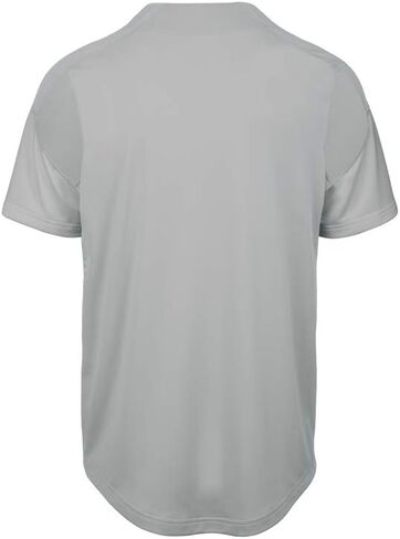 ميزونو Aerolite قميص بيسبول ذو زر كامل in Kuwait