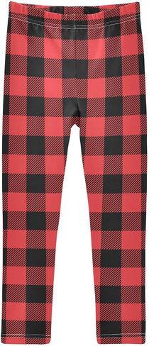 Ceiurey Girls Prints Leggings Yoga Pants Tights Trousers for Kids in 4T to 10 Years in Kuwait