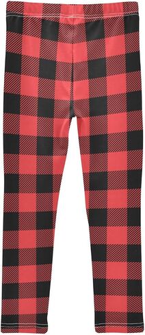 Ceiurey Girls Prints Leggings Yoga Pants Tights Trousers for Kids in 4T to 10 Years in Kuwait