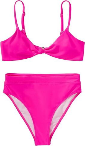 SUUKSESS Women Sexy High Waisted Bikini Sets Cheeky High Cut 2 Piece Swimsuits in Saudi Arabia