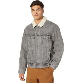 Madewell Sherpa Trucket Jacket in Saudi Arabia