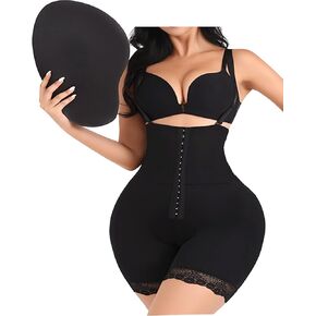 VENDAU Hip Dip Filler Shapewear Hip Pads for Women Butt Pads Shapewear with Butt Pads Shaper Underwear Lifting Hip Enhancer