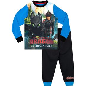 How To Train Your Dragon Boys Pajamas in Saudi Arabia