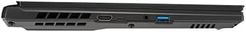 GIGABYTE AORUS 15 XE4 15.6" QHD 165Hz Gaming Notebook Computer, Intel Core i7-12700H 2.3GHz, 16GB RAM, 1TB SSD, NVIDIA GeForce RTX 3070 Ti 8GB, Windows 11 Home, Black in Saudi Arabia