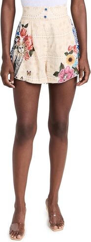 AGUA BENDITA Women's Nalia Shorts in Saudi Arabia