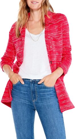 NIC+ZOE Women's Punch It Up Blazer in Saudi Arabia