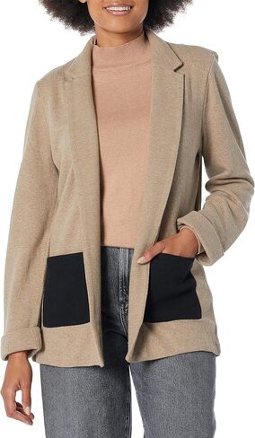 NIC+ZOE Women's Pocket Blazer in Kuwait