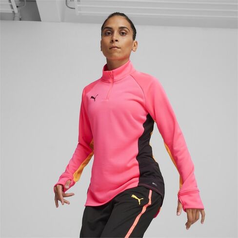 PUMA Women's Training 1/4 Zip Top in Saudi Arabia