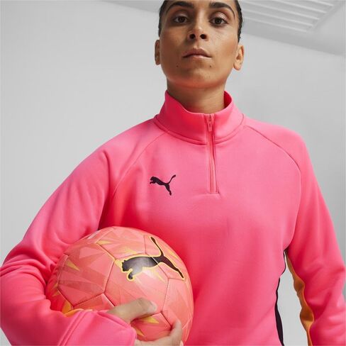 PUMA Women's Training 1/4 Zip Top in Saudi Arabia