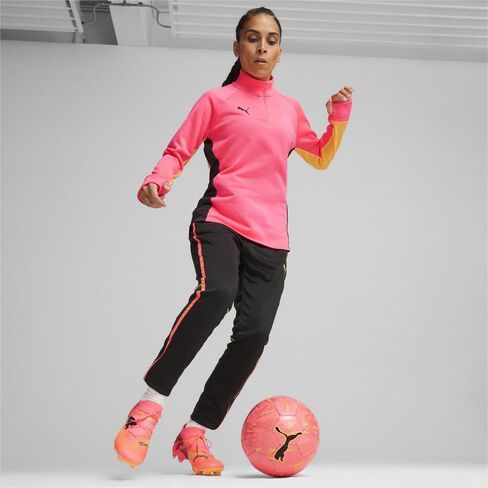 PUMA Women's Training 1/4 Zip Top in Saudi Arabia