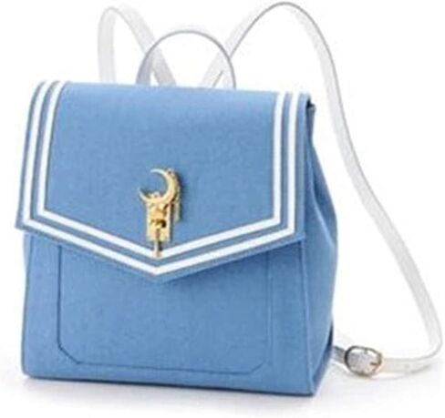 HiRudolph Anime Sailor Moon 20th Tsukino Usagi Women Backpack Bookbag Cosplay Schoolbag in Kuwait