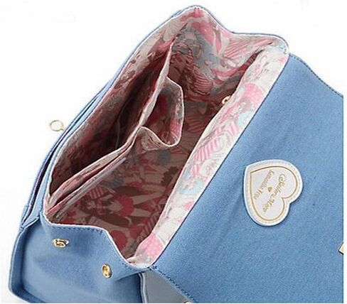 HiRudolph Anime Sailor Moon 20th Tsukino Usagi Women Backpack Bookbag Cosplay Schoolbag in Kuwait