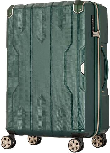 LEGEND WALKER SPATHA Hardside Expandable Luggage, 30-inch, White, 5109-69-WH in Saudi Arabia
