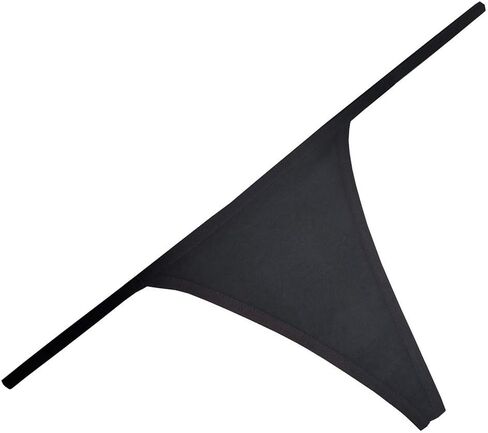 AROOMVE 5Pack Women Sexy Thong Cotton Panty Low Cut G-Strings Seamless Underwear in Kuwait