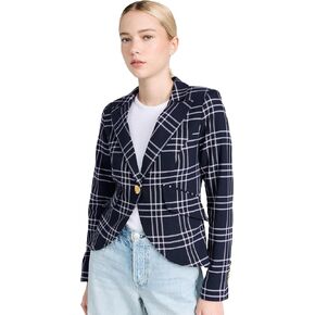 SMYTHE Women's One Button Blazer in Kuwait