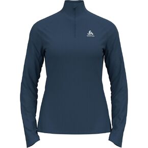 Odlo Women's Essential Half Zip Midlayer in Kuwait