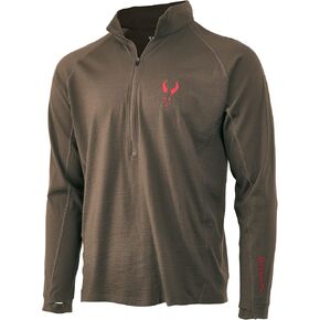 Badlands Pecora Midweight Merino 1/4 Zip