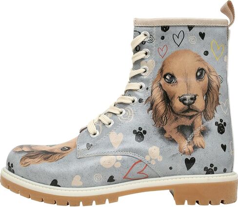 DOGO Long Boots for Women – Vegan Leather and Unique Design Womens Winter Boots, Comfortable and Stylish Womens Boots in Saudi Arabia