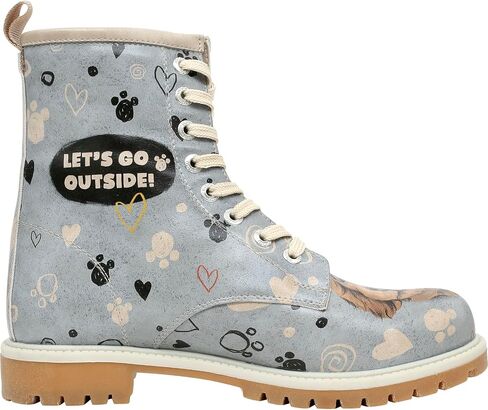 DOGO Long Boots for Women – Vegan Leather and Unique Design Womens Winter Boots, Comfortable and Stylish Womens Boots in Saudi Arabia