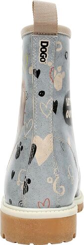 DOGO Long Boots for Women – Vegan Leather and Unique Design Womens Winter Boots, Comfortable and Stylish Womens Boots in Saudi Arabia