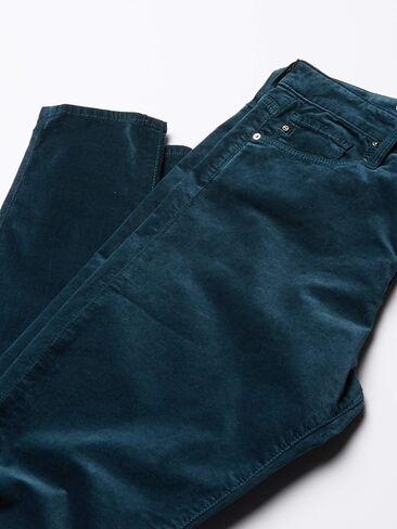 AG Adriano Goldschmied Women's Farrah Velvet Skinny in Saudi Arabia