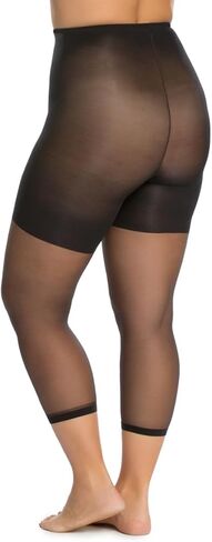 Spanx Women's Power Capri - F - Black in Saudi Arabia