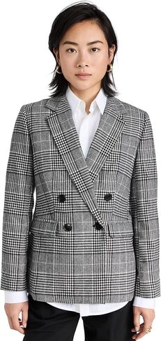 Madewell Women's Violet Peak Lapel Blazer in Saudi Arabia