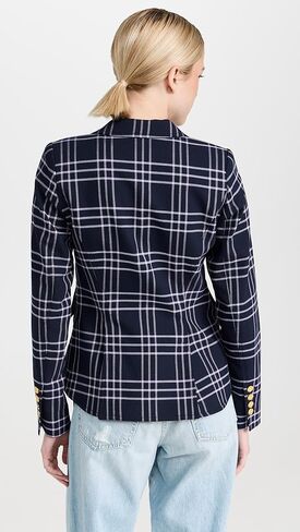 SMYTHE Women's One Button Blazer in Kuwait