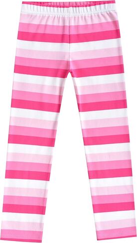 Sunny Fashion Girls Outfit Set 2 Piece Cotton Heart Casual Dresss Top Pants in Saudi Arabia