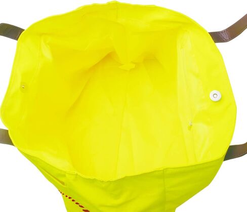 Gabigaba Woman Baseball Tote Handbag Large Oversize Casual Canvas Sports Mom Beach Travel Bag in Kuwait