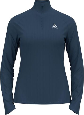 Odlo Women's Essential Half Zip Midlayer in Kuwait