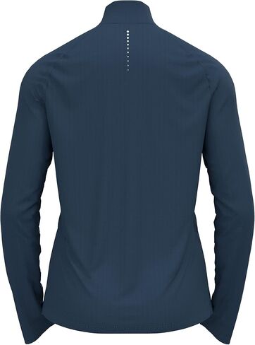 Odlo Women's Essential Half Zip Midlayer in Kuwait