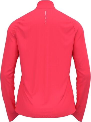 Odlo Women's Essential Half Zip Midlayer in Saudi Arabia