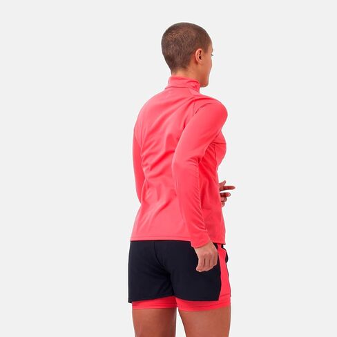 Odlo Women's Essential Half Zip Midlayer in Saudi Arabia