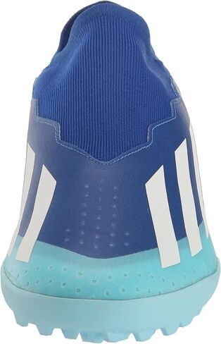 adidas Unisex-Adult X Crazylight.3 Laceless Turf Sneaker in Saudi Arabia