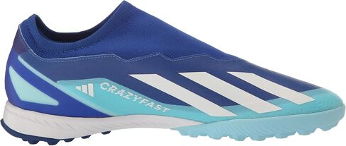 adidas Unisex-Adult X Crazylight.3 Laceless Turf Sneaker in Saudi Arabia