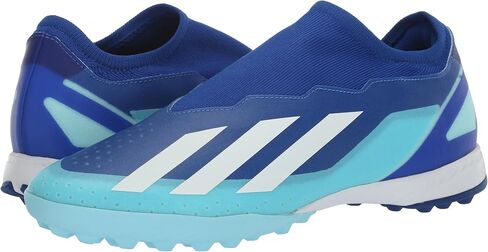 adidas Unisex-Adult X Crazylight.3 Laceless Turf Sneaker in Saudi Arabia