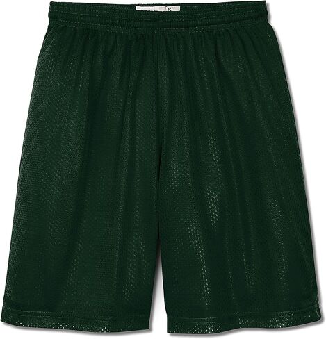 Hat and Beyond Kids Mesh Shorts Basketball PE Athletic Casual Sports Uniforms Jersey in Kuwait