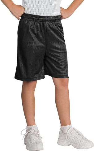 Hat and Beyond Kids Mesh Shorts كرة السلة PE رياضي كاجوال زي رياضي جيرسي in Kuwait