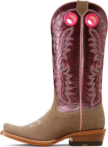 Ariat Women's Futurity Boon Western Boot in Saudi Arabia