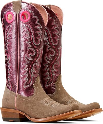 Ariat Women's Futurity Boon Western Boot in Saudi Arabia