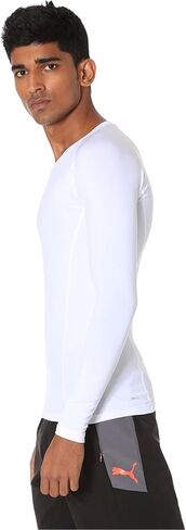 PUMA Men's Liga Baselayer Long Sleeve Tee in Saudi Arabia