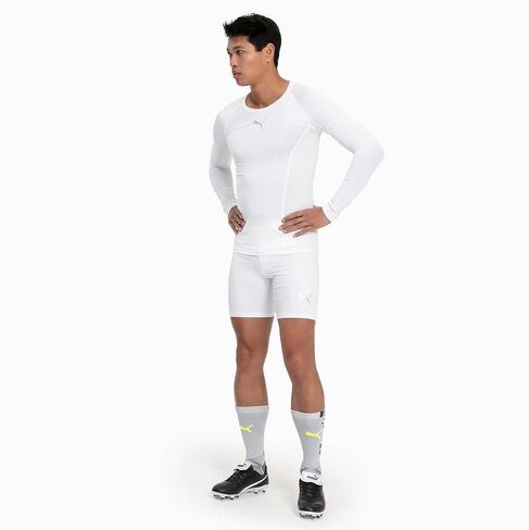 PUMA Men's Liga Baselayer Long Sleeve Tee in Saudi Arabia