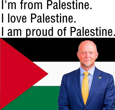 12/25/50/100 قطعة صغيرة مستديرة فلسطين العلم التلبيب دبوس العلم الفلسطيني شارة بدبابيس السائبة in Kuwait