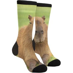 Jedenkuku Novelty Fun Crew Socks Fashion Comfortable Men'S And Women'S Socks